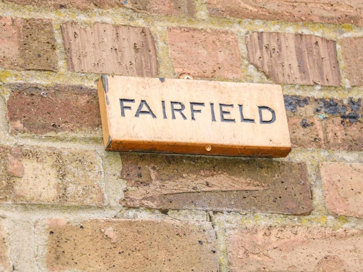 Fairfield Cottage 林肯 外观 照片