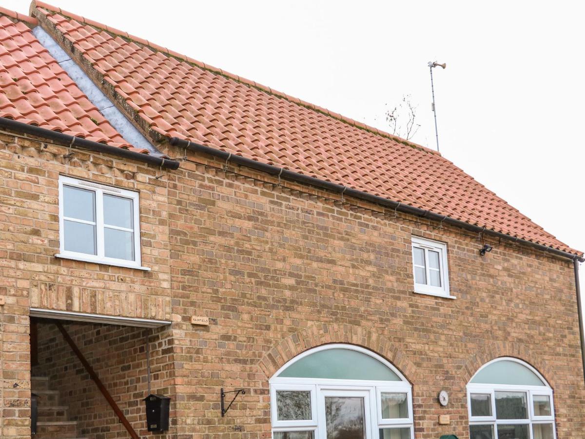 Fairfield Cottage 林肯 外观 照片